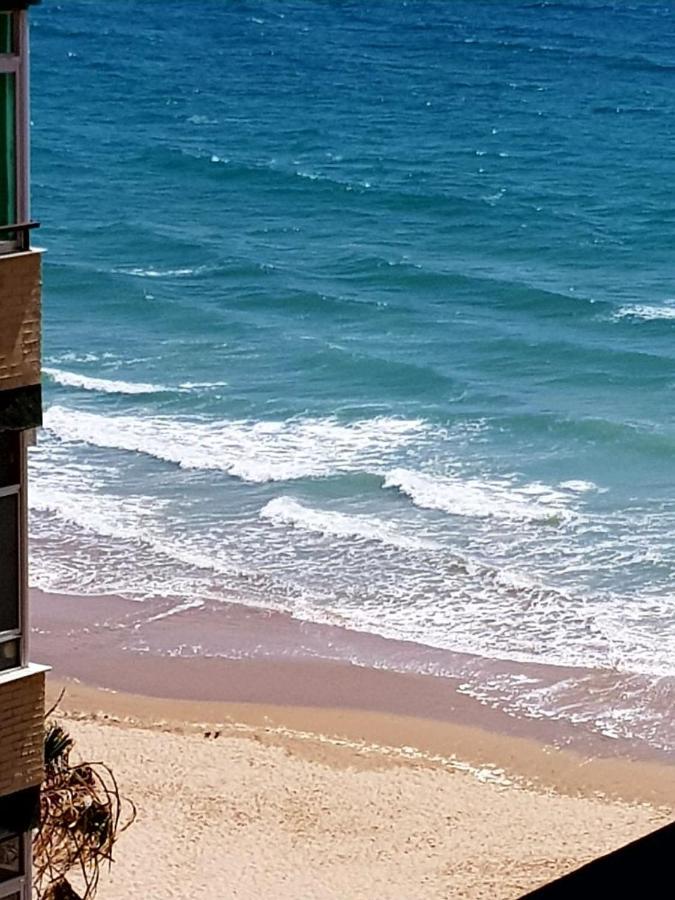 Apartamento Cortadura Beach Cádiz Exteriör bild