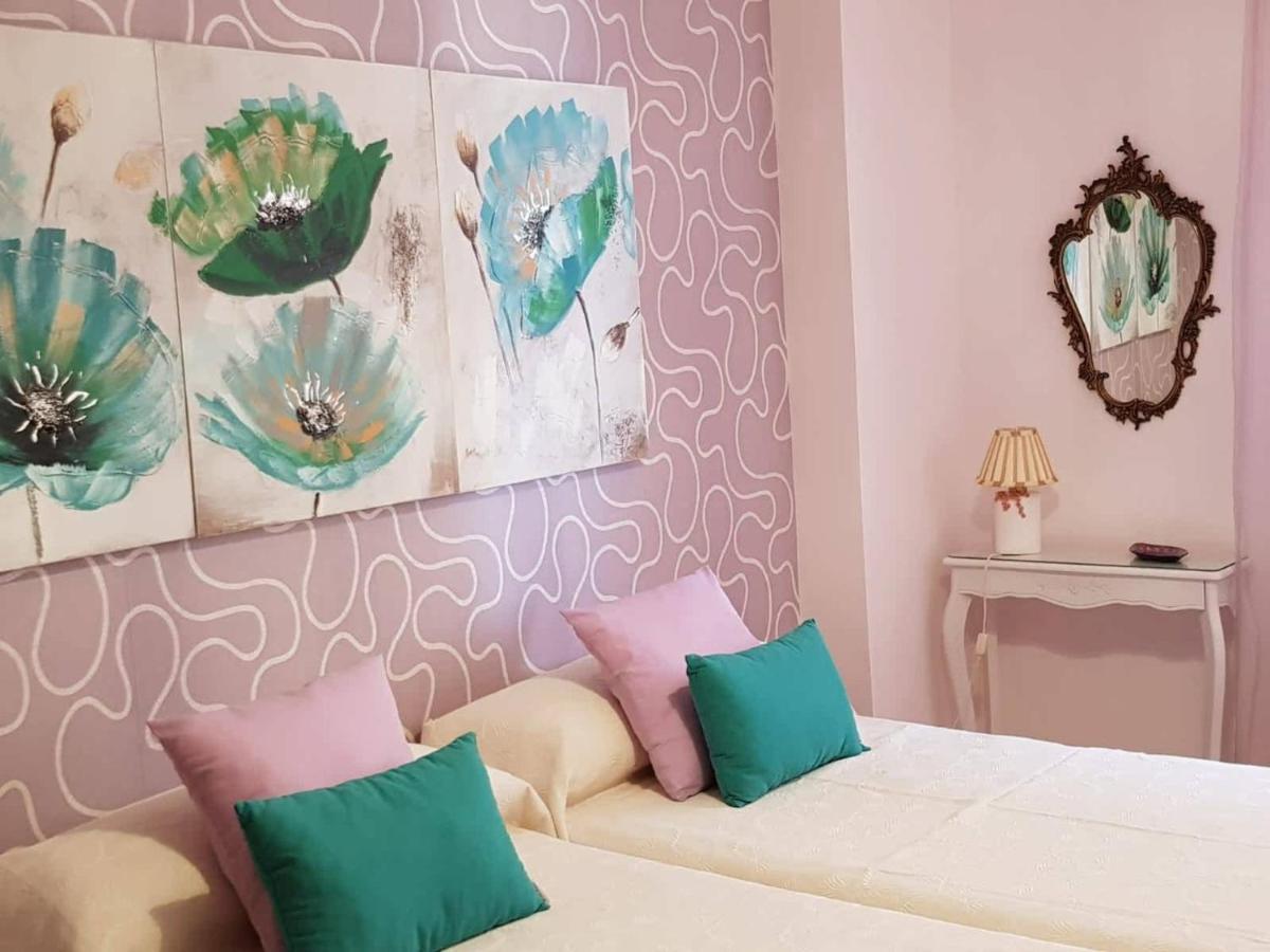 Apartamento Cortadura Beach Cádiz Exteriör bild