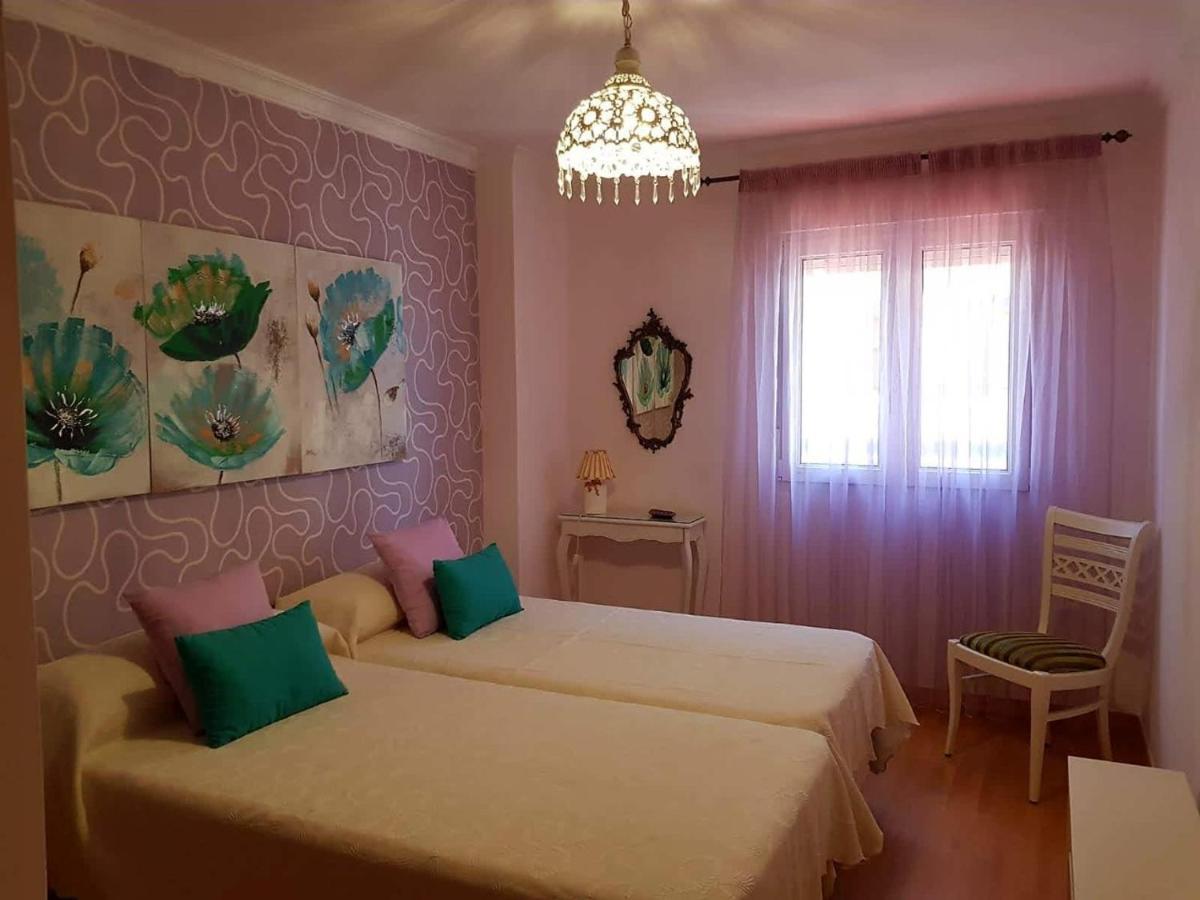 Apartamento Cortadura Beach Cádiz Exteriör bild
