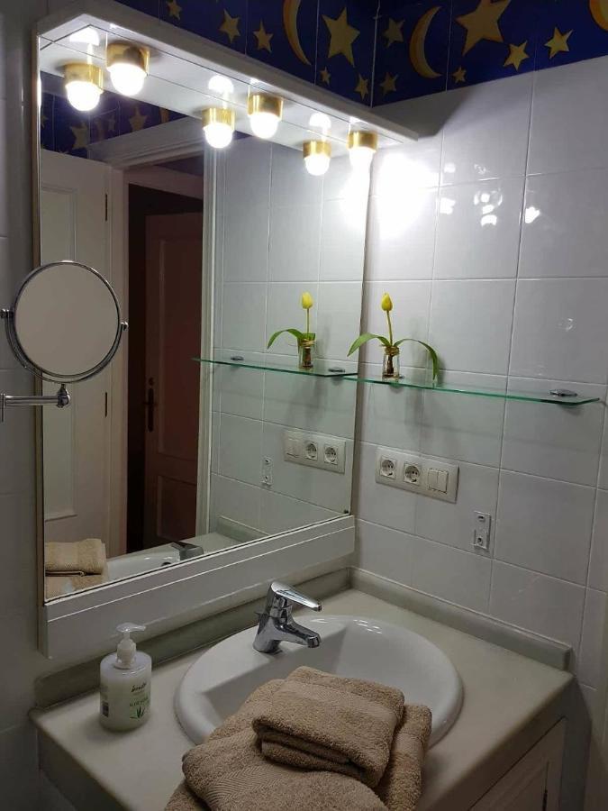 Apartamento Cortadura Beach Cádiz Exteriör bild